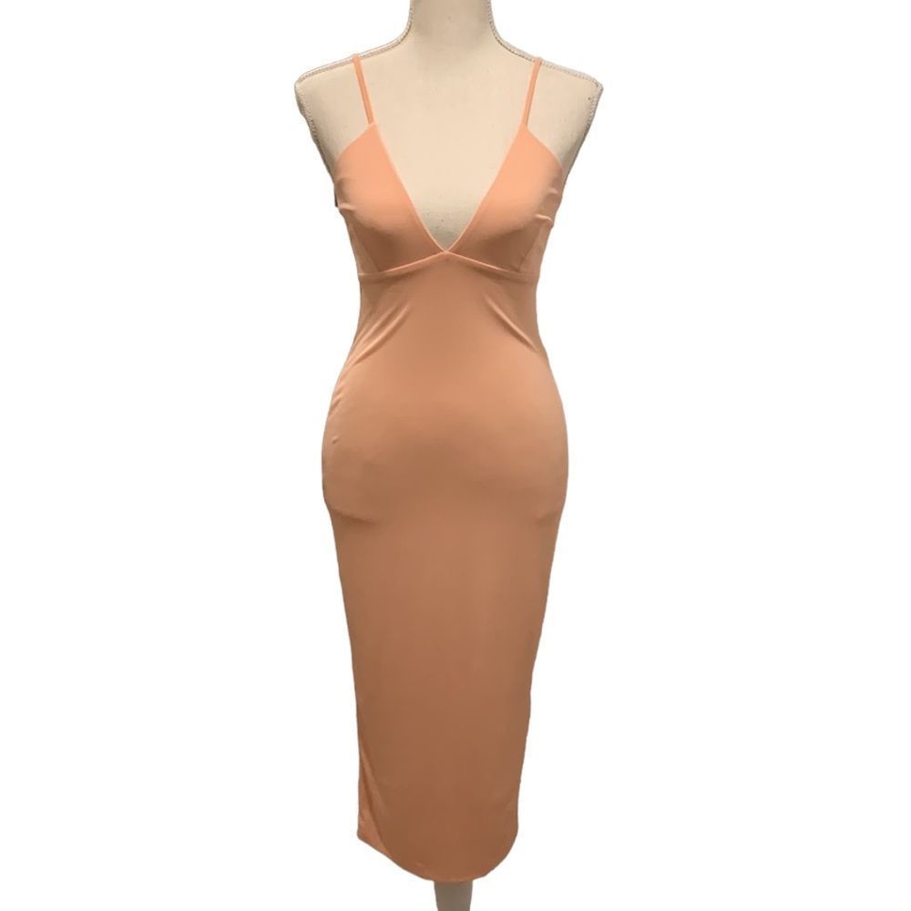 Dance & Marvel Dress Blush